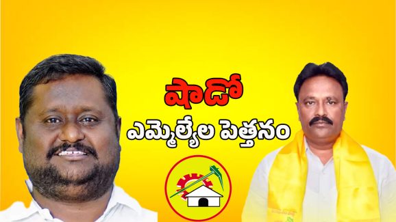 Nandikotkur Politics: బైరెడ్డి అడ్డాలో టీడీపీ ఎమ్మెల్యే కథ రివర్స్?