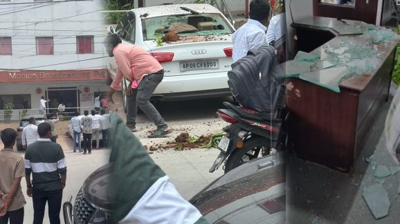 Mahaa News Attack: మహా న్యూస్ ఛానెల్ పై దాడి.. పవన్ కళ్యాణ్ సీరియస్