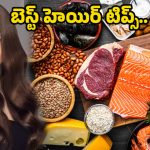 Hair Growth Tips: మీ జుట్టు ఫాస్ట్‌గా పెరగాలా..! అయితే వెంటనే వీటిని తినండి..
