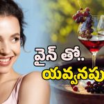 Red Wine Facial: రెడ్ వైన్ వాడారంటే.! ఫేస్ క్రీమ్స్‌కు ఇక గుడ్‌బై..