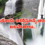Best Places to Visit in Monsoons: వావ్.. వర్షాల్లో ఈ ప్రాంతాలు మస్త్ ఉంటాయ్, మీరు కూడా చూసేయండి