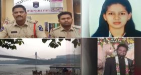 Dhurgam Cheruvu crime: దుర్గం చెరువులోకి దూకిన మహిళ.. భర్తే తోసేశాడా?