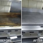 Kitchen Cleaning Tips: కిచెన్‌లో నూనె జిడ్డు వదలడం లేదా? ఇలా చేస్తే దగదగ మెరిసిపోద్ది..