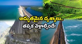 Best Road Trips: రోడ్ ట్రిప్‌కు వెళ్తున్నారా? అయితే వీటిని పక్కా చూడాల్సిందే..!