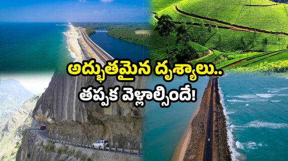 Best Road Trips: రోడ్ ట్రిప్‌కు వెళ్తున్నారా? అయితే వీటిని పక్కా చూడాల్సిందే..!