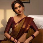 Nabha Natesh : ట్రెడిషినల్ లుక్ లో నభా నటేష్.. ఎంత అందంగా ఉందో..?