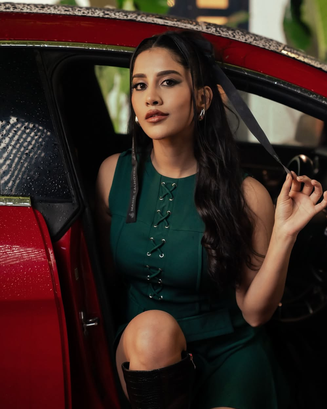 Nabha Natesh : అబ్బా.. ఏముంది నభా.. మైండ్ బ్లాక్ అవ్వడం ఖాయం…