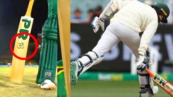 Keshav Maharaj : “ఓం” పేరుతో బ్యాట్.. ఇక రచ్చ రచ్చే