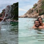 PV Sindhu : బికినీలో పీవీ సింధు… భర్తతో ఓ రేంజ్ లో రొమాన్స్