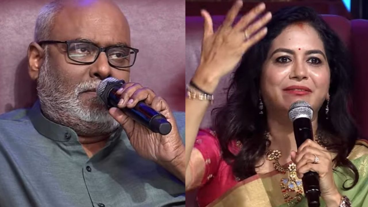 Padutha Theeyaga promo: ఆ బాధను భరించలేకపోయాను..కన్నీళ్లు పెట్టుకున్న సింగర్ సునీత..