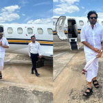 Pawan Kalyan : పవన్ కళ్యాణ్ న్యూ లుక్.. ఆ ఒక్కటి వెరీ కాస్ట్లీ..!