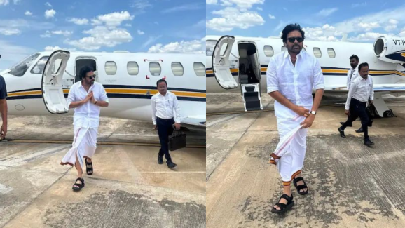 Pawan Kalyan : పవన్ కళ్యాణ్ న్యూ లుక్.. ఆ ఒక్కటి వెరీ కాస్ట్లీ..!
