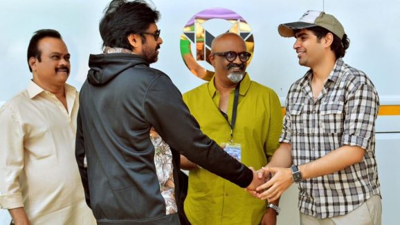 OG Movie: సుజీత్.. త్వరగానే ఫినిష్ చేశాడే.. ?