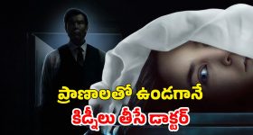 OTT Movie : బ్రతికుండగానే చచ్చినట్టు నటించి సైకో డాక్టర్ చేతికి చిక్కే హీరోయిన్... కిక్కెక్కించే కిల్లర్ మూవీ