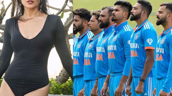 Team India: టీమిండియా యంగ్ క్రికెటర్ పై మోజుపడ్డ టాలీవుడ్ హీరోయిన్..?