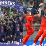Psg-Rcb: PSG చారిత్రక విజయం… అంటే ఈసారి RCB దేనా టైటిల్