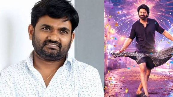 Raja Saab : డైరెక్టర్ మారుతి ప్రూవ్ చేసుకోవాల్సిన టైం వచ్చేసింది..?