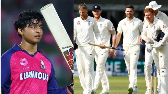 Vaibhav Suryavanshi : టెస్ట్ సిరీస్ కంటే ముందు… ఇంగ్లాండ్ ను వణికిస్తున్న 14 ఏళ్ల కుర్రాడు