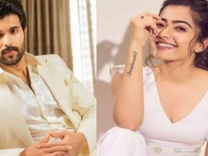 Rashmika: తెలంగాణ యాసతో అదరగొట్టిన రష్మిక.. రౌడీ హీరో బాగానే ట్రైనింగ్ ఇచ్చినట్లున్నాడే