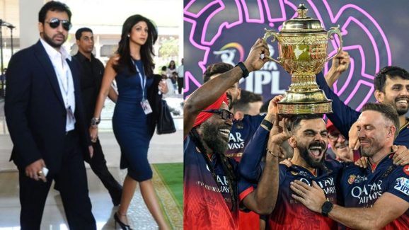 RCB – Shilpa Shetty : బాలీవుడ్ హీరోయిన్, ఓ క్రిమినల్   చేతిలోకి RCB… ఎన్ని కోట్లు అంటే ?