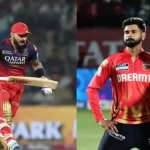 PBKS VS RCB FINAL : రెచ్చిపోయిన ఆర్సీబీ.. పంజాబ్ కింగ్స్ టార్గెట్ ఎంతంటే..?