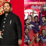 Anant Ambani – RCB :  భారీ ధరకు RCBని కొంటున్న అంబానీ కొడుకు.. ఎన్ని కోట్లు అంటే  ?