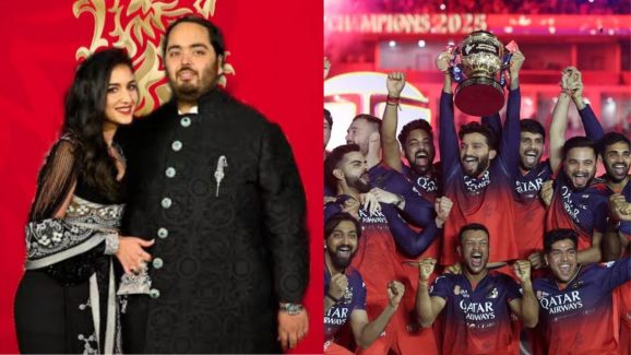Anant Ambani – RCB :  భారీ ధరకు RCBని కొంటున్న అంబానీ కొడుకు.. ఎన్ని కోట్లు అంటే  ?