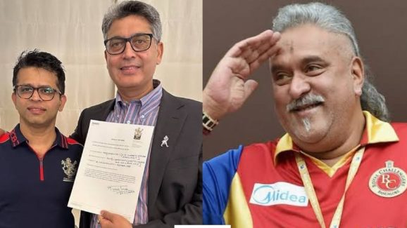 Vijay Mallya – RCB: కోహ్లీ ఫ్యాన్స్ కు గుడ్ న్యూస్.. విజయ్ మాల్యా చేతిలోకి మళ్ళీ RCB?