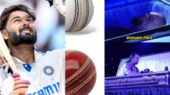 Rishabh Pant : వైట్ బాల్ లో చేతకాదు… కానీ ఇంగ్లాండ్ లో మాత్రం అండర్ టేకర్ లాగా రెచ్చిపోతున్న పంత్