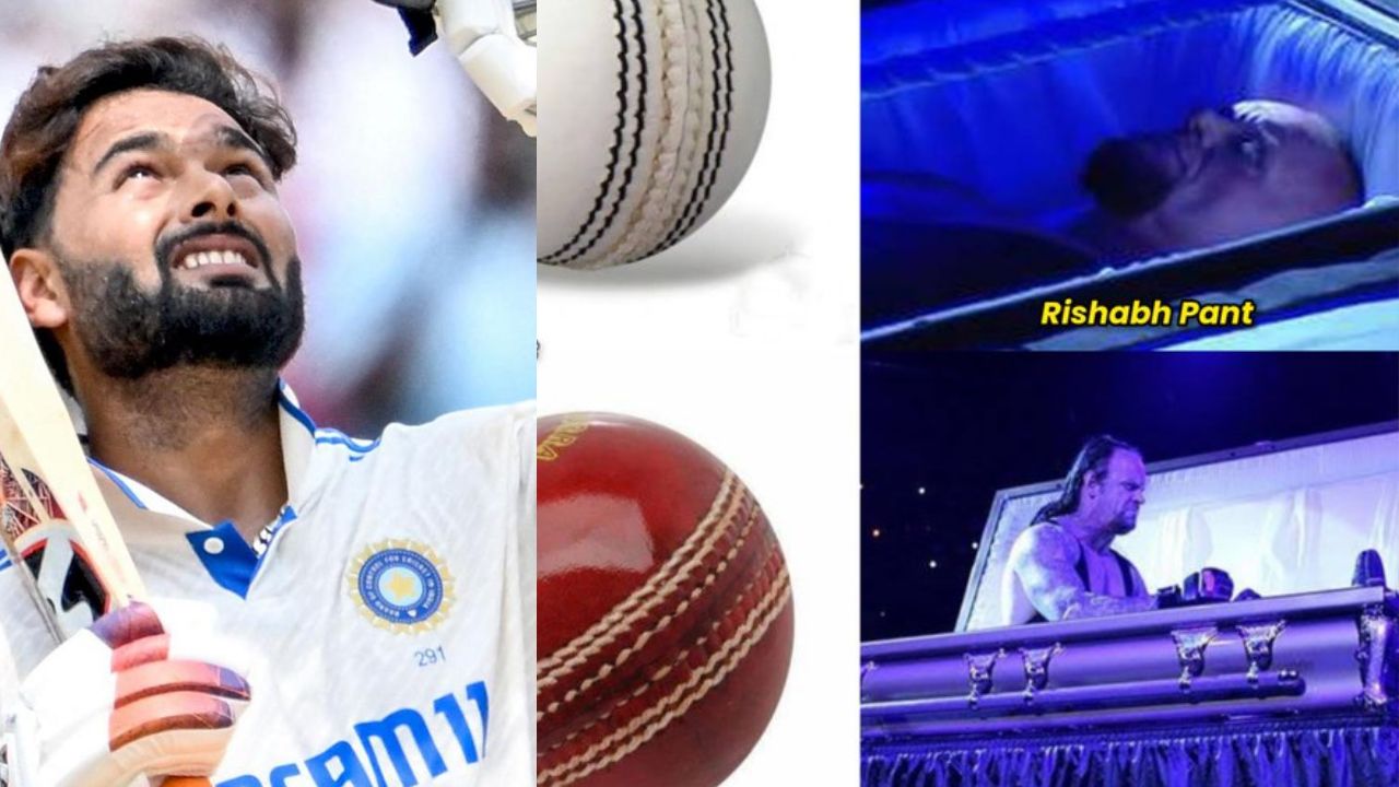 Rishabh Pant : వైట్ బాల్ లో చేతకాదు… కానీ ఇంగ్లాండ్ లో మాత్రం అండర్ టేకర్ లాగా రెచ్చిపోతున్న పంత్