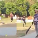 Watch Video : దరిద్రం అంటే ఇదే.. క్యాచ్ ఔట్ అనుకున్నాడు.. కానీ రన్ అవుట్ అయ్యాడు.. వీడియో చూస్తే దిమ్మ తిరిగి పోవాల్సిందే