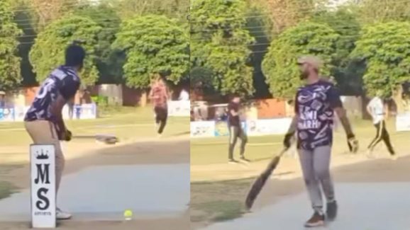Watch Video : దరిద్రం అంటే ఇదే.. క్యాచ్ ఔట్ అనుకున్నాడు.. కానీ రన్ అవుట్ అయ్యాడు.. వీడియో చూస్తే దిమ్మ తిరిగి పోవాల్సిందే