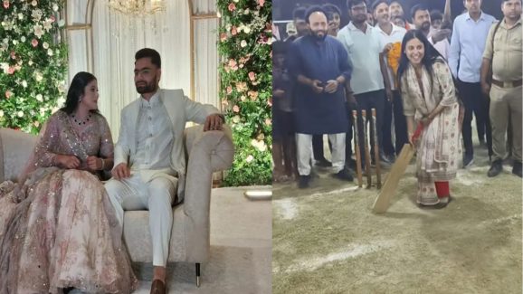 Priya saroj : రింకూ ఒక్కడే కాదు.. ఆయన కాబోయే భార్య కూడా సిక్సులతో చెలరేగుతుంది
