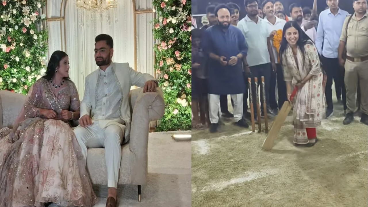 Priya saroj : రింకూ ఒక్కడే కాదు.. ఆయన కాబోయే భార్య కూడా సిక్సులతో చెలరేగుతుంది