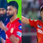 Shashank Singh : శశాంక్ సింగ్ ను చెంప దెబ్బ కొట్టబోయిన అయ్యర్ !