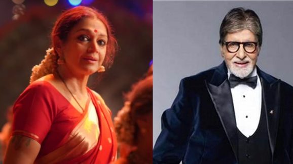 Shobana: అమితాబ్ తో సినిమా.. బట్టలు మార్చుకోవడానికి అక్కడకు వెళ్లమన్నారు