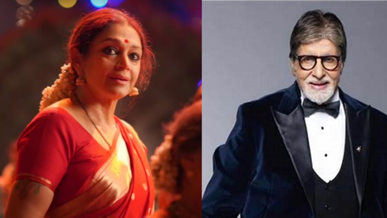 Shobana: అమితాబ్ తో సినిమా.. బట్టలు మార్చుకోవడానికి అక్కడకు వెళ్లమన్నారు