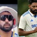 Mohammed Siraj : సిరాజ్ చెవిలో  ఆ సీక్రెట్ పరికరం ఏంటి..?