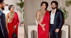 Sobhita Akkineni: అక్కినేని కోడలి వైభోగం.. అఖిల్ రిసెప్షన్ లో శోభితా చేతిలో ఉన్న బ్యాగ్  ఎన్ని లక్షల్లో తెలుసా ?