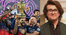 Sonu Nigam : RCB టైటిల్ గెలవడంతోనే... ఇండియాలో ప్రమాదాలు.. ట్వీట్ వైరల్