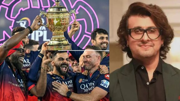 Sonu Nigam : RCB టైటిల్ గెలవడంతోనే… ఇండియాలో ప్రమాదాలు.. ట్వీట్ వైరల్