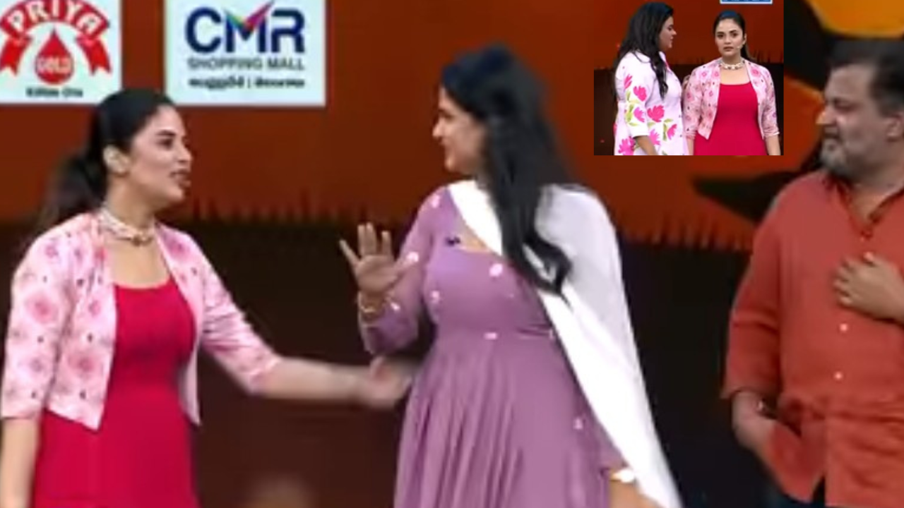 Sreemukhi : శ్రీముఖి పరువు అడ్డంగా తీసేసిన నటుడి కూతురు.. అర్రె ఇలా బుక్కయిందేంటి..?