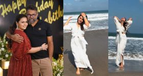 Thabitha Sukumar: డైరెక్టర్ సుకుమార్ భార్యను చూశారా.. హీరోయిన్ కి ఏ మాత్రం తీసిపోకుండా బీచ్ ఒడ్డున ?