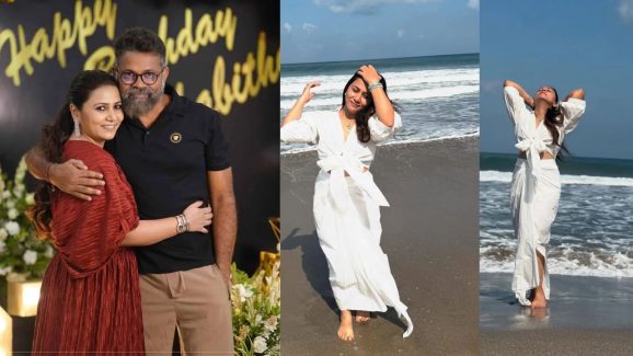 Thabitha Sukumar: డైరెక్టర్ సుకుమార్ భార్యను చూశారా.. హీరోయిన్ కి ఏ మాత్రం తీసిపోకుండా బీచ్ ఒడ్డున ?