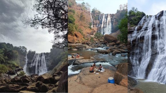 Waterfalls in Vizag: వైజాగ్ కు దగ్గర్లోనే అందమైన ఎత్తైన జలపాతం, వర్షాకాలంలో చూస్తే అక్కడినుంచి తిరిగి రావాలనిపించదు
