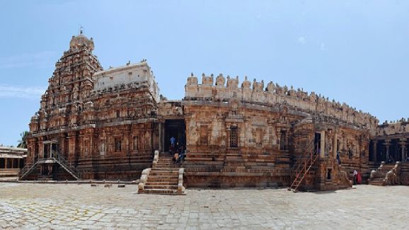 Miracle Temple: ఈ ఆలయం మెట్లు ఒక అద్భుతం, తాకితే చాలు సంగీత ధ్వనులు శ్రావ్యంగా వినిపిస్తాయి