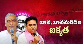 Telangana Latest News: బావ మాట బంగారు బాట!
