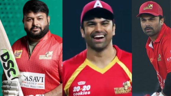Thaman Hitters Hyderabad: అశ్విన్ సెంచరీ…తమన్ 10 బౌండరీలతో అరాచకం.. హైదరాబాద్ గ్రాండ్ విక్టరీ