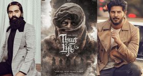 Thug Life: దుల్కర్ తప్పుకొని మంచి పని చేసినట్టున్నాడే.. ?