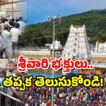TTD Guidelines: తిరుమల క్యూలైన్‌లోకి వెళుతున్నారా? ఇవి తప్పక ముందే తెలుసుకోండి!